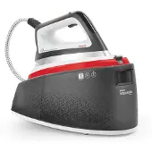 Polti Vaporella Instant VI50.50, Dampfbügelstation mit Pumpenantrieb, 2200 W, 600 g/min, Aluminium-Sockelplatte, 8 bar, 2 l