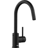 BLANCO Fontas-S II Filter Schwarz Matt - 526 672 Trinkwasserarmatur