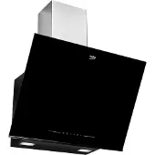 Beko BHCA66641BBHS, 445 m³/h, Abluft/Umluft, A, A, C, 60 dB