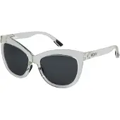 Roxy Palm - Sonnenbrille - Frauen - One size - Weiss.