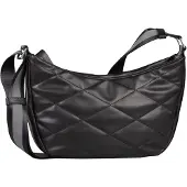 Tom Tailor Handtasche Schultertasche Damentasche schwarz black mica