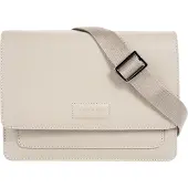 Bugatti Umhängetasche Schultertasche Elsa Shoulder Bag With Flap White creme