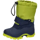Lico Winterboots "Stiefel Werro", Jungen, Gr. 22, wärmend, gelb, Synthetik, Schuhe Winterboots