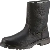 Rieker Herren Winterboots/ Stiefeletten Braun Glattleder Größe: 42