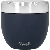 Swell 2 In 1 Azurit Futternapf