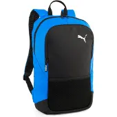 Puma Sportrucksack Rucksack mit Laptopfach TeamGoal Backpack Ignite Blue - Black blau