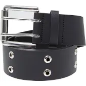 Urban Classics Double Eyelet Pu Gürtel