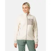 Kari Traa - Women's Rothe Midlayer - Fleecejacke Gr S beige