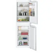 Siemens iQ100 KI85NNFE0, 249 l, NoFrost-Funktion (Kühleinheit), SN-ST, 5,5 kg/24h, E, Fresh Zone Fach