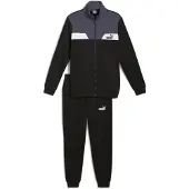 Puma Power Trainingsanzug Schwarz S Herren Schwarz S