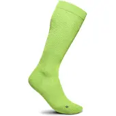 Bauerfeind Sports Bauerfeind Run Ultralight Cp.Socks,Men,XL lime green (LIM-GRE) 38-40