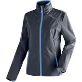 Maier Sports Brims Softshelljacke Damen night sky/san francisco b 44