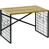 Kesper Küchenregal "Mikrowellen Regal", braun, B:52cm H:36,5cm T:32,5cm, MDF, Regale, Küchenregal, praktische Ablagemögklichkeit für die Küche