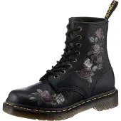 Dr. Martens Schnürstiefeletten 1460 Decayed Roses DM32070001 Schwarz 40