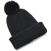 Under Armour Damenmütze mit Bommel Halftime