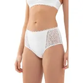 Mey Taillen-Slip Serie Amorous Weiss | Größe 40