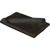 Fleuresse Betttuch "Colours", schwarz, B:220cm L:260cm, Mako-Satin, Obermaterial: 100% Baumwolle, Bettlaken, Betttuch, offenes Bettlaken