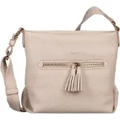 Gabor Anthina Damenaccessoires Tasche Beige Freizeit