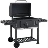 Tepro Holzkohlegrill-Grillwagen "Toronto XXL"; 1165
