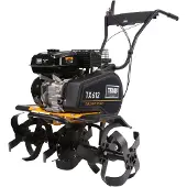 Texas Gartenfräse Motorhacke Bodenhacke Bodenfräse Pflug Benzin Profi TX612TG