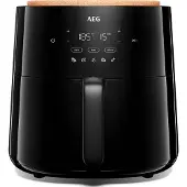 AEG 7000 Heissluftfritteuse AAF7B / Fassungsvermögen: 6,8 l AAF7B Black