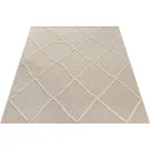 Ayyildiz Hali Outdoor Teppich PATARA Beige 120 cm x 170 cm