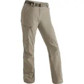 Maier Sports Da-Hose roll up el. - Lulaka feather gray 42