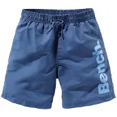 Bench . Badeshorts mit trendigem Logoschriftzug