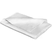 Fleuresse Betttuch "Colours", weiß, B:220cm L:260cm, Mako-Satin, Obermaterial: 100% Baumwolle, Bettlaken, Betttuch, offenes Bettlaken