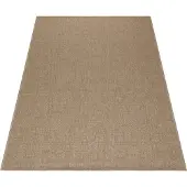 Ayyildiz Hali Outdoor Teppich DHAKA Beige 80 x 250 cm