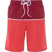 s.Oliver Badeshorts mit kontrastfarbigen Details