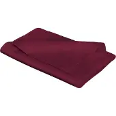 Fleuresse Betttuch "Colours", lila (pflaume), B:270cm L:260cm, Mako-Satin, Obermaterial: 100% Baumwolle, Bettlaken, Betttuch, offenes Bettlaken