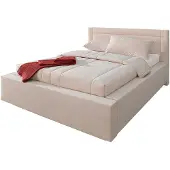Westfalia Tagesdecke, beige (sand), B:190cm L:220cm, Polyester, SCHLAFKOMFORT, Tagesdecken, Tagesdecke