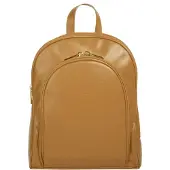 Cluty Cityrucksack echt Leder, Made in Italy