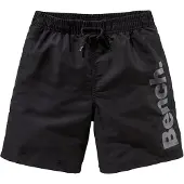 Bench . Badeshorts mit trendigem Logoschriftzug