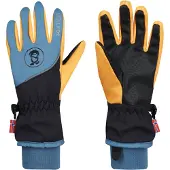 TROLLKIDS - Kid's Trolltunga Glove - Handschuhe Gr 7 - 13-14 Years schwarz