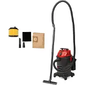 Einhell TC-VC 1930 A Nass-/Trockensauger rot/schwarz