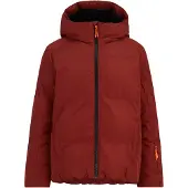 Ziener Kinder Winterjacke AWAR woody brown : 140 Größe: 140