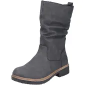 Rieker Damen Winter Stiefeletten Grau Größe: 36