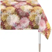 Apelt Tischdecke "5452" Gr. 3, rot, B:85cm L:85cm, Baumwolle, Tischdecken, Tischdecke
