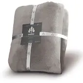 Irisette Wohndecke "Relax 8900, kuschelig und weich", grau (schief), B:150cm L:200cm, Kunstfaser, Wohndecken, Wohndecke, kuschelig weich und pflegeleicht