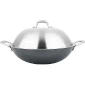 Carl Schmidt Sohn GmbH ALTENA Wok, Durchmesser: 36 cm, Eisen