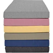Kum Spannbettlaken "Polycotton Spannbetttuch"