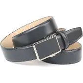 Anthoni Crown Ledergürtel Ledergürtel - Perfekte Eleganz für Anzüge