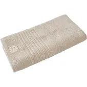Dyckhoff Badetuch "Nature", grau (stein), B:70cm L:200cm, Frottier, Obermaterial: 100% Baumwolle, Handtücher, Badetuch