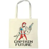 Logoshirt Captain Future Tragetasche LGS-1501514603