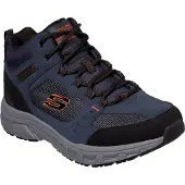 SKECHERS Herren Trekking Sneaker Oak Canyon Ironhide blau