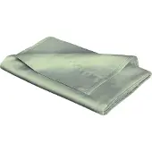 Fleuresse Betttuch "Colours", grün (jadegrün), B:160cm L:260cm, Mako-Satin, Obermaterial: 100% Baumwolle, Bettlaken, Betttuch, offenes Bettlaken