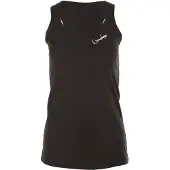 Winshape Tanktop "MCT006", Damen, Gr. XS, schwarz, 50% Modal, 50% Baumwolle, Rundhals, Tops Tanktop, Ultra leicht