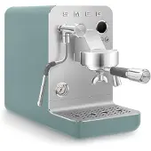 Smeg Espressomaschine "EMC02BLMEU", Mini Pro